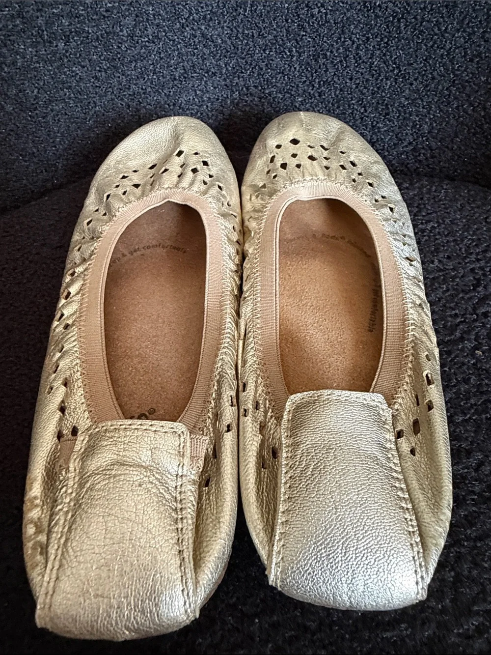 Taos Footwear soft leather